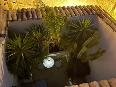 Giardino di Macallè Suite Noto, charme e relax con giardino