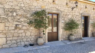 Planimetria di Agriturismo Masseria sul Mare