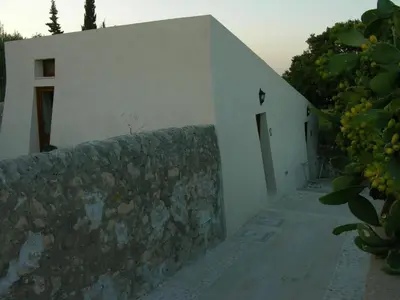Edificio in cui si trova the country house