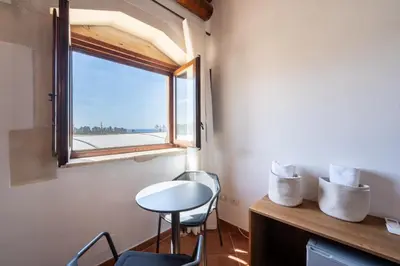 Planimetria di Agriturismo Masseria sul Mare