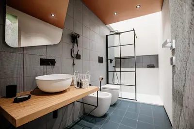 Bagno di FICOPALA SUITES