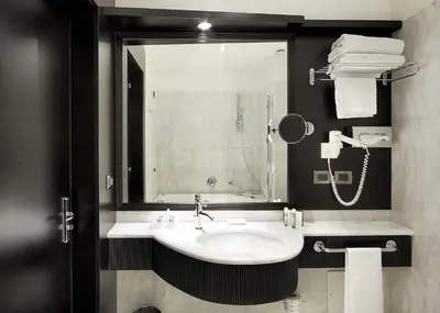 Bagno di Il Principe Hotel Catania