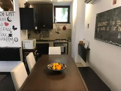 Cucina o angolo cottura di Globetrotter Catania Palace