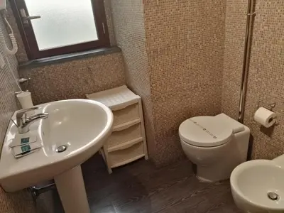 Bagno di Globetrotter Catania Palace