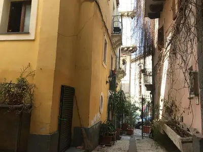 Edificio in cui si trova l'appartamento