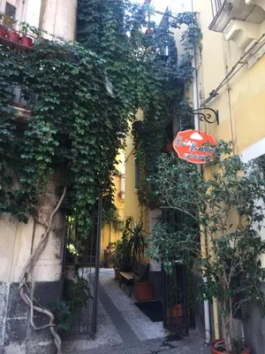 Edificio in cui si trova l'appartamento