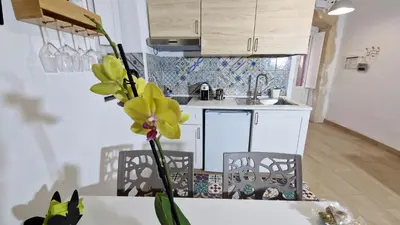 Cucina o angolo cottura di KROKOS Ortigia