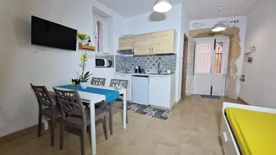 Cucina o angolo cottura di KROKOS Ortigia