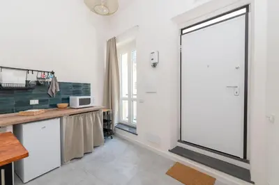 Cucina o angolo cottura di Avolio apartment