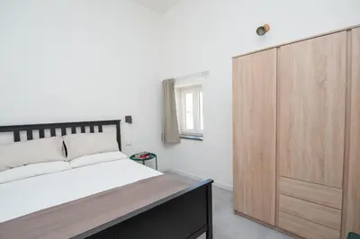 Letto o letti in una camera di Avolio apartment