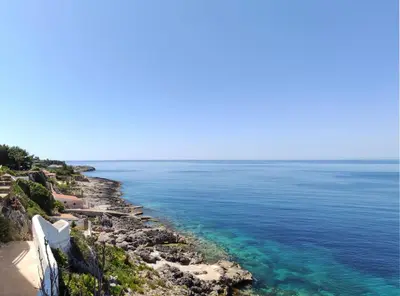 Paesaggio naturale nelle vicinanze dell'aparthotel