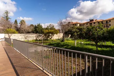 Planimetria di Modica Relax Garden