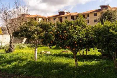 Giardino di Modica Relax Garden