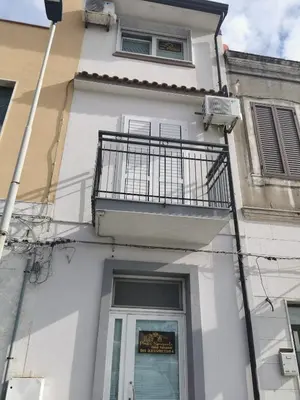Edificio in cui si trova l'affittacamere