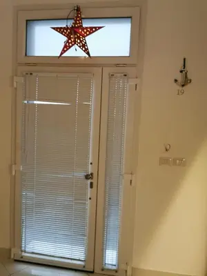 Planimetria di casa Porta Spagnola