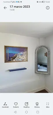 TV o dispositivi per l'intrattenimento presso casa Porta Spagnola