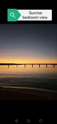 Paesaggio naturale nelle vicinanze dell'affittacamere