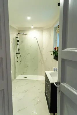 Bagno di CATARINA SUITES - CENTRO STORICO