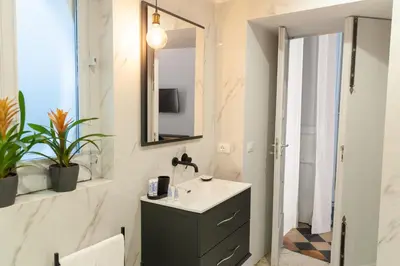 TV o dispositivi per l'intrattenimento presso CATARINA SUITES - CENTRO STORICO