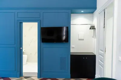 TV o dispositivi per l'intrattenimento presso CATARINA SUITES - CENTRO STORICO