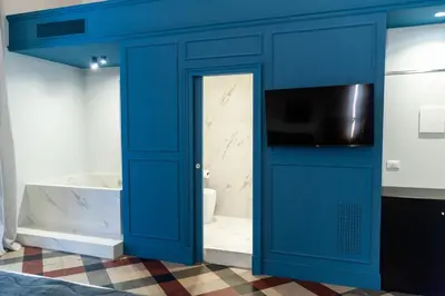 Bagno di CATARINA SUITES - CENTRO STORICO