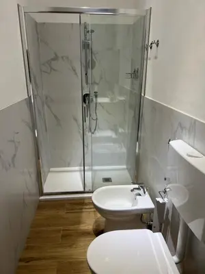 Bagno di B&B Melissa