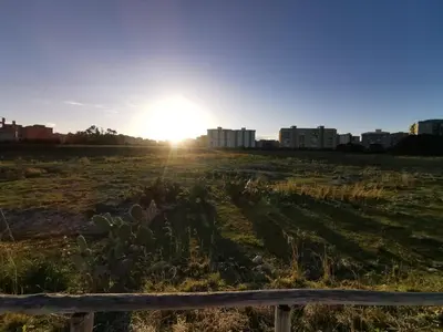 Alba o tramonto visti dall'interno della casa vacanze o dai dintorni