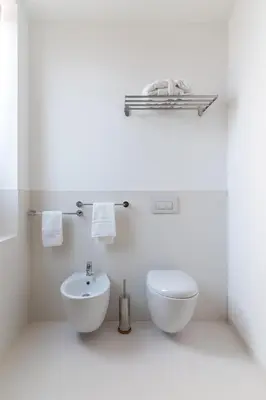 Bagno di La Vacanza Ortigia