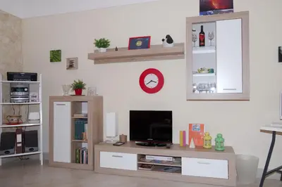 Cucina o angolo cottura di La Nicchia