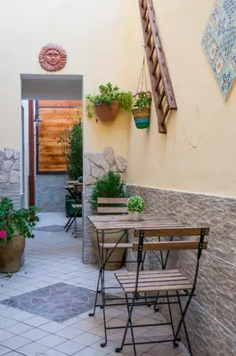 Planimetria di La Nicchia