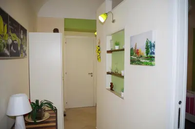 Planimetria di La Nicchia
