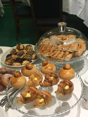 Cibo presso l'hotel o nelle vicinanze