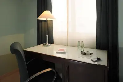 Planimetria di Panorama Hotel