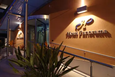 Planimetria di Panorama Hotel