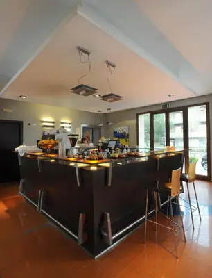Planimetria di Panorama Hotel