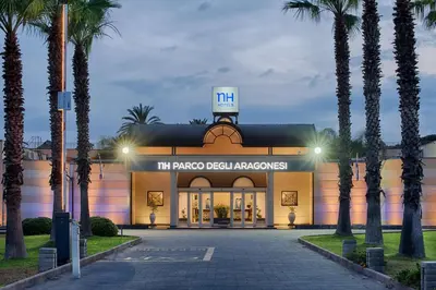 Edificio in cui si trova l'hotel