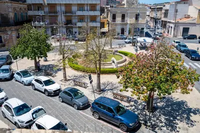 Il quartiere o una zona nella vicinanze dell'affittacamere