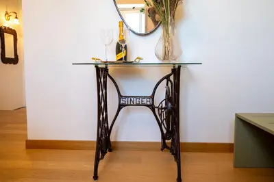 Planimetria di SUITE VITTORIO VENETO