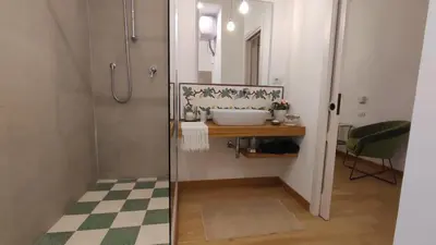 Bagno di SUITE VITTORIO VENETO