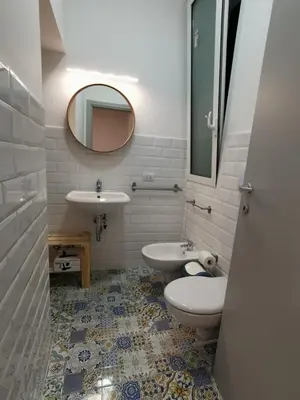 Bagno di Case RO MA - Rosalia