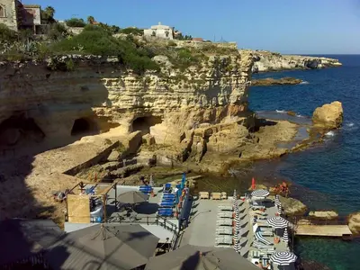 Paesaggio naturale nelle vicinanze dell'appartamento