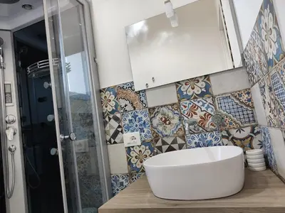 Bagno di L’isola di Cristiano Marzamemi