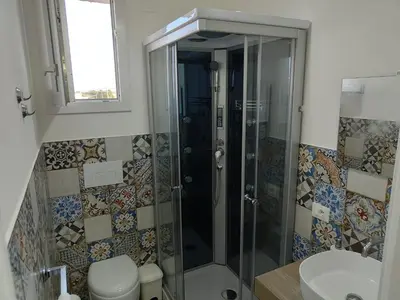 Bagno di L’isola di Cristiano Marzamemi