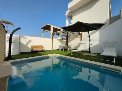 Piscina di L’isola di Cristiano Marzamemi o nelle vicinanze