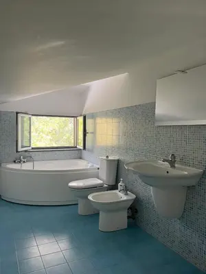 Bagno di Villa Green garden