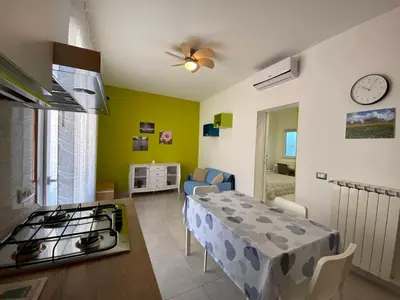 Cucina o angolo cottura di Terramia