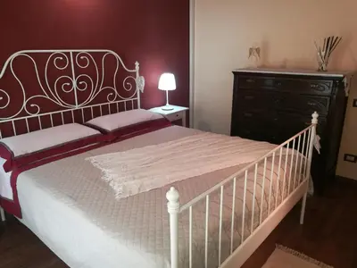 Letto o letti in una camera di Ceretanum Holiday House