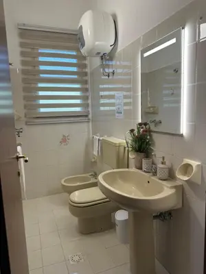 Bagno di Villa Primofiore di Vendicari