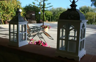 Giardino di Villa Primofiore di Vendicari