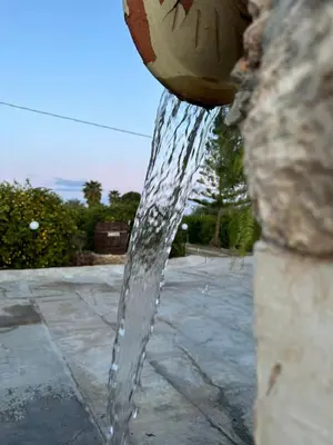 Planimetria di Villa Primofiore di Vendicari